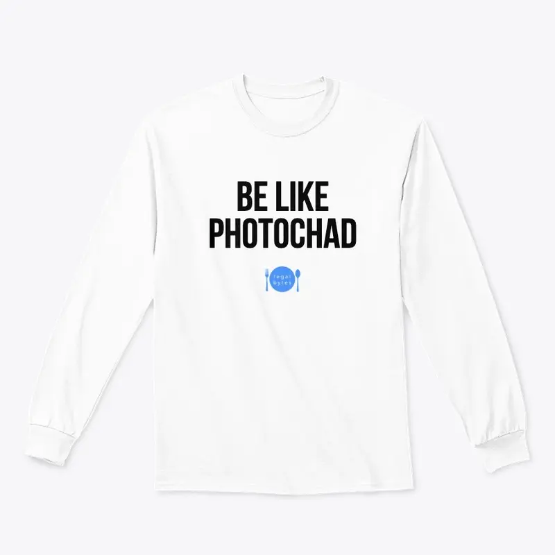 Be Like Photochad