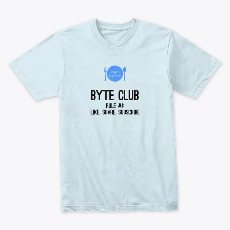 Byte Club - Dark Font