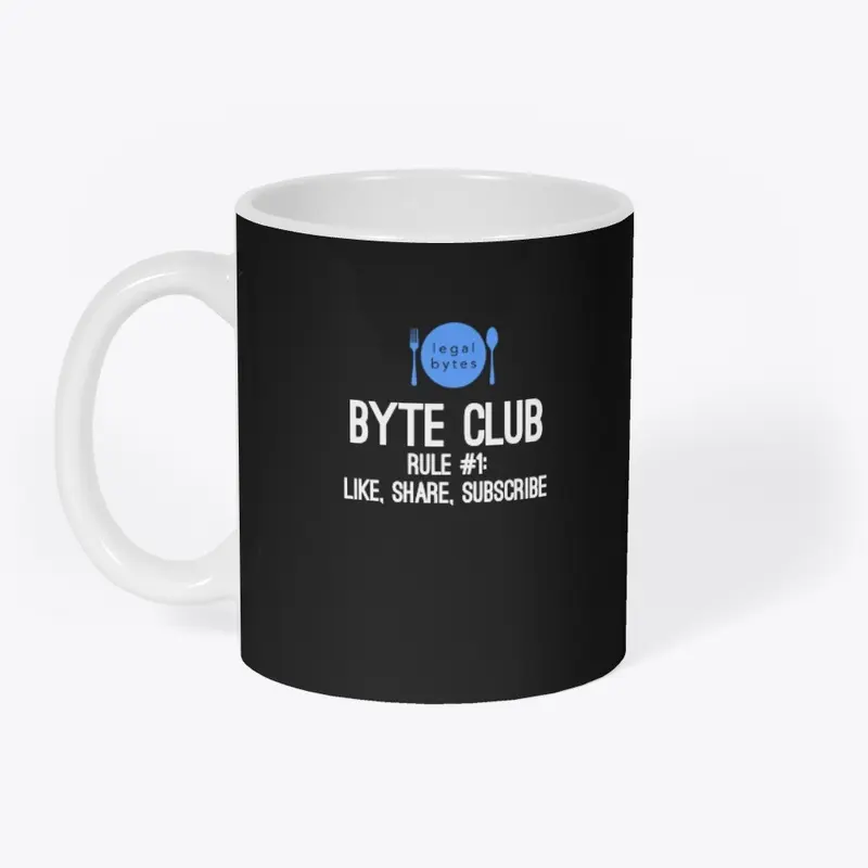 Byte Club - Light Font