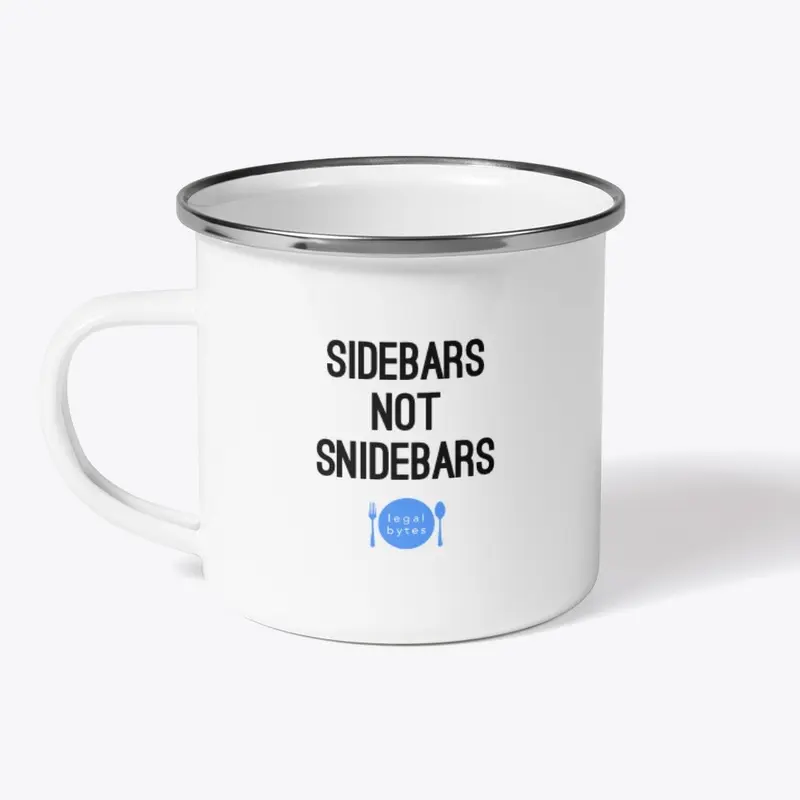 Sidebars Not Snidebars