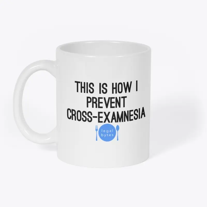 Cross-Examnesia