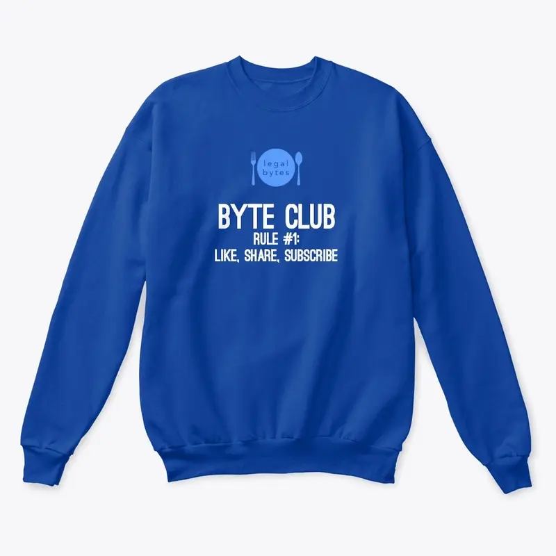 Byte Club - Light Font