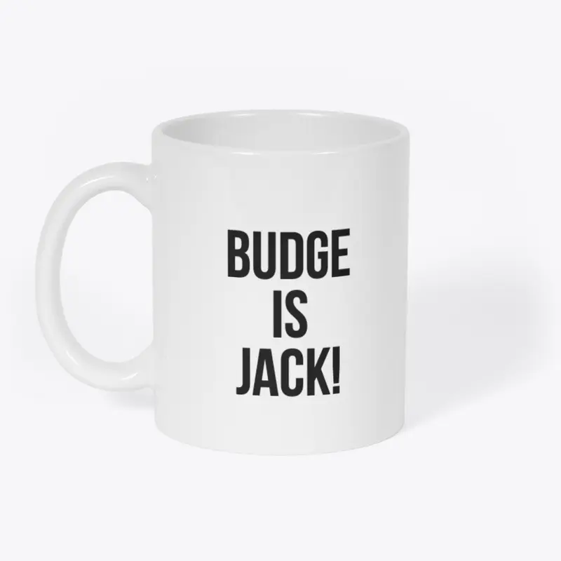 Budge Is Jack!