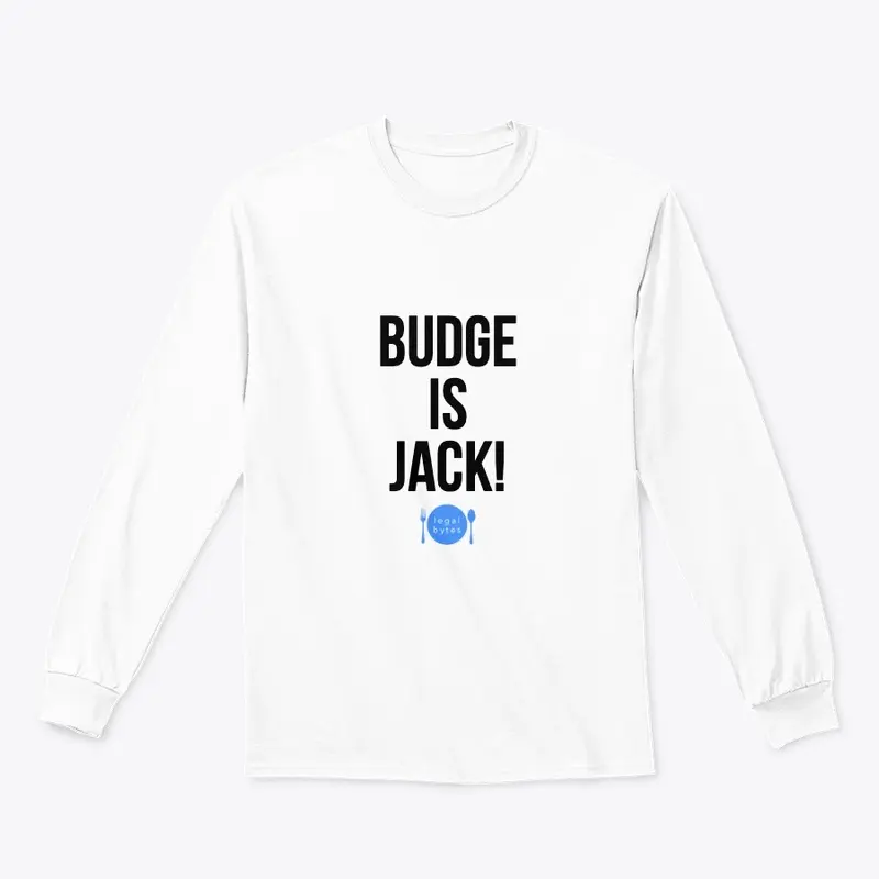 Budge Is Jack!