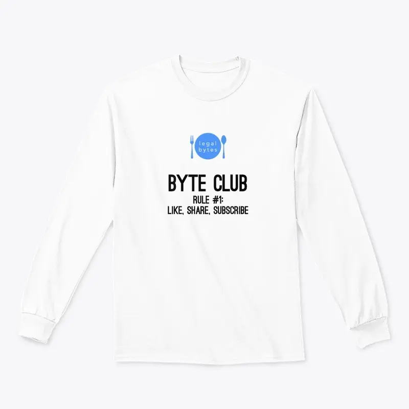 Byte Club - Dark Font