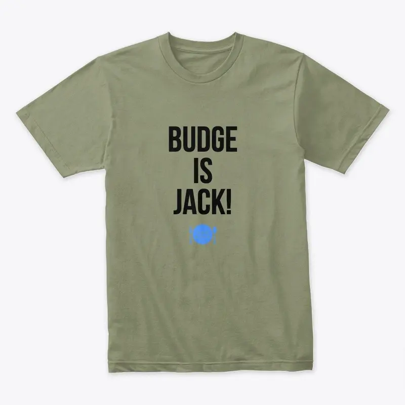 Budge Is Jack!