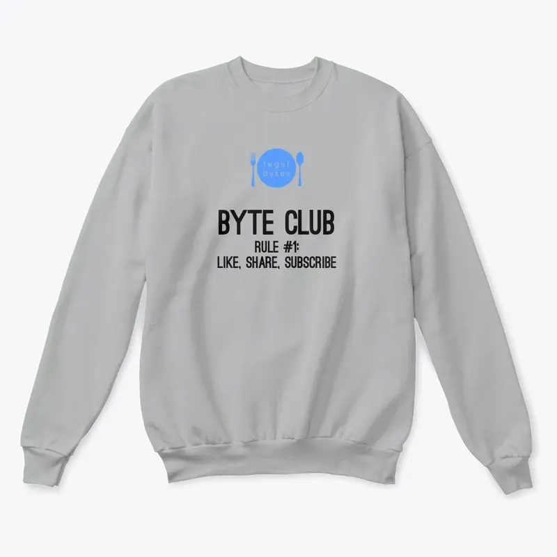 Byte Club - Dark Font