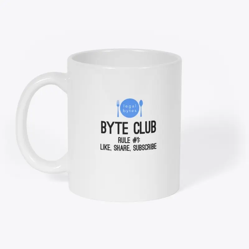 Byte Club - Dark Font