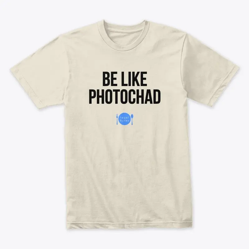 Be Like Photochad