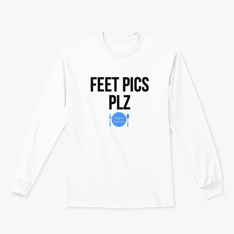 Feet Pics Plz