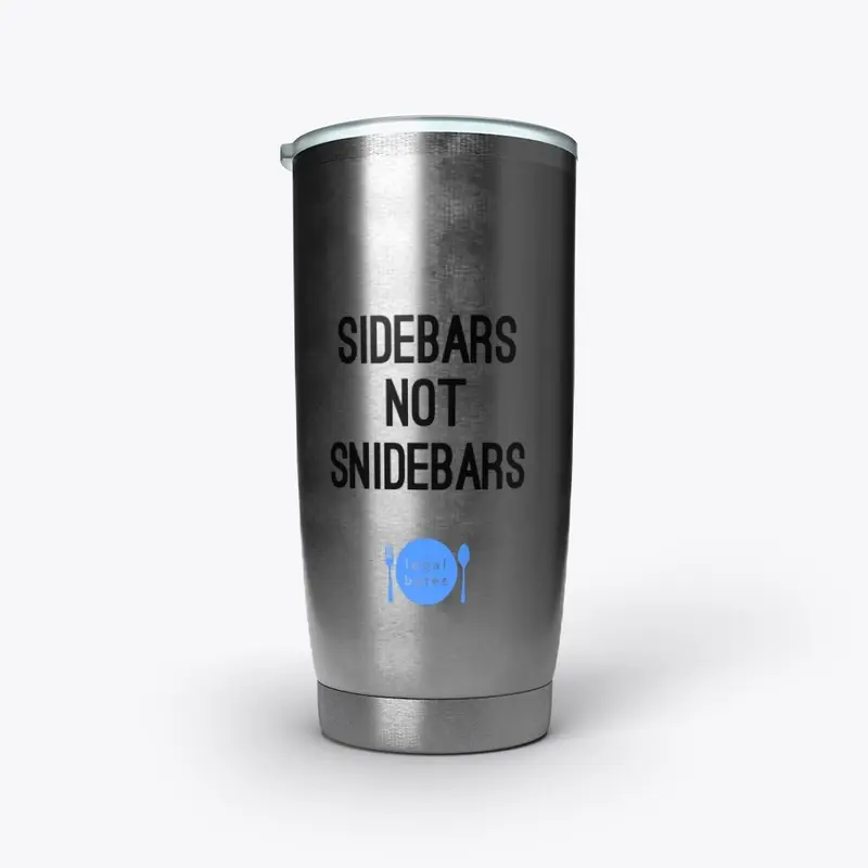 Sidebars Not Snidebars