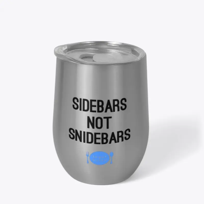 Sidebars Not Snidebars