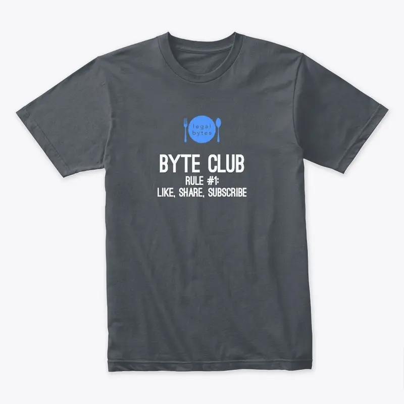 Byte Club - Light Font